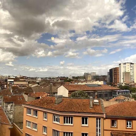 Ecrin Vitre En Plein Toulouse Apartment Exterior photo