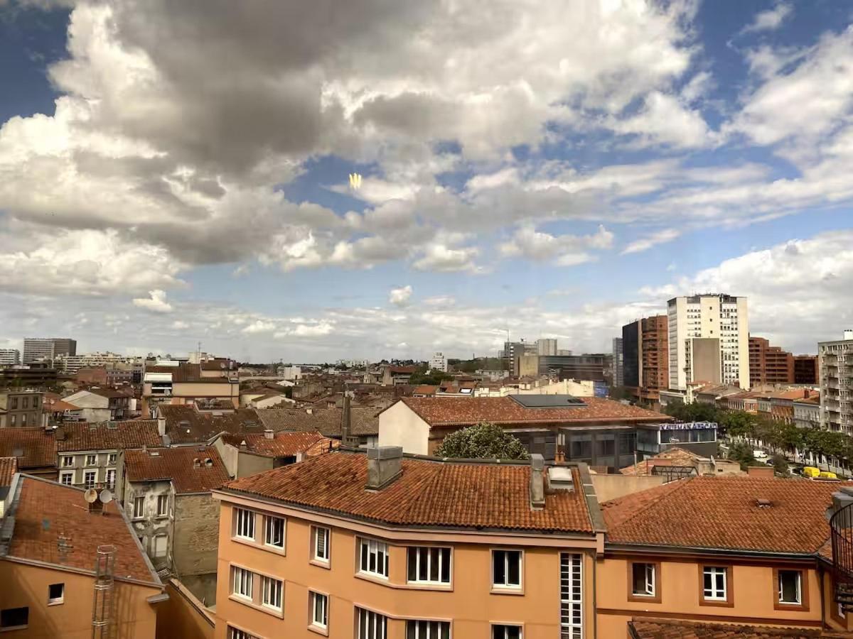 Ecrin Vitre En Plein Toulouse Apartment Exterior photo